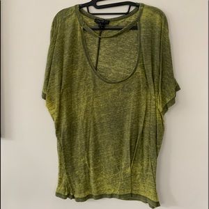 Forever 21+ T Shirt, size 2XL